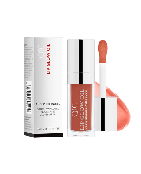Олія для губ QIC Lip Glow Oil