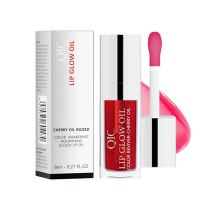 Олія для губ QIC Lip Glow Oil - 05 QIC Oil