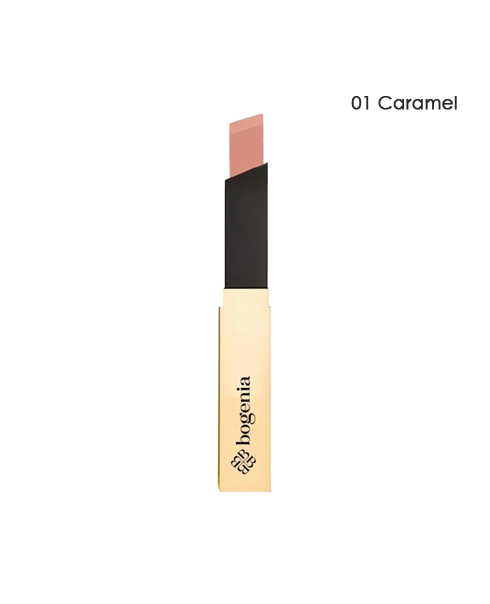 Гелевая помада Bogenia Glossiness Gel Lipstick