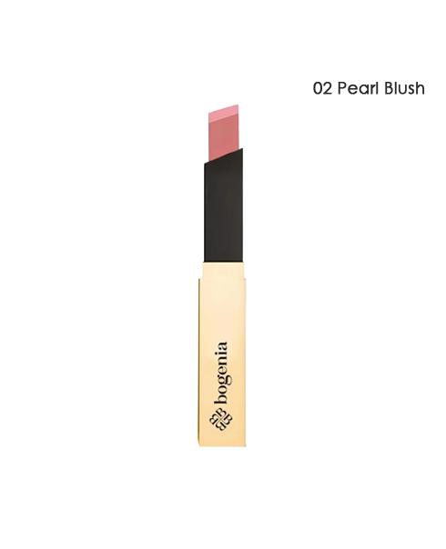 Гелевая помада Bogenia Glossiness Gel Lipstick