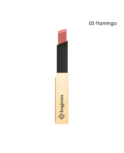 Гелевая помада Bogenia Glossiness Gel Lipstick