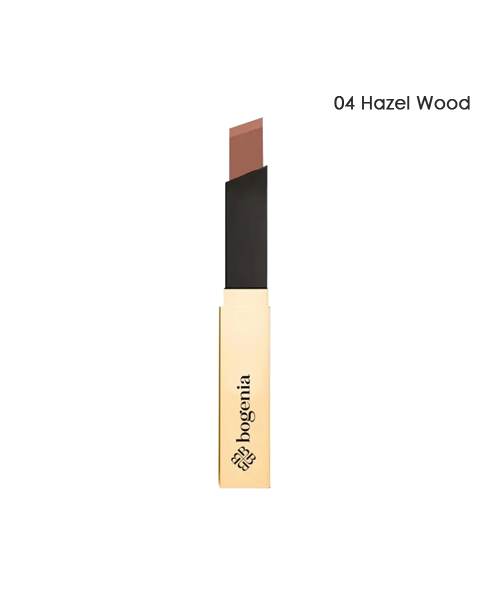 Гелевая помада Bogenia Glossiness Gel Lipstick