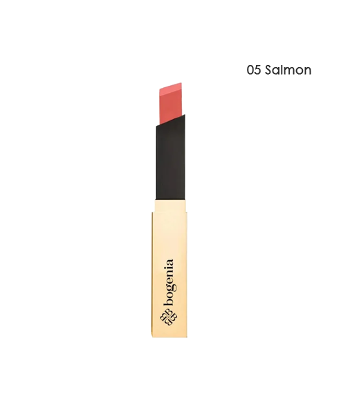 Гелевая помада Bogenia Glossiness Gel Lipstick