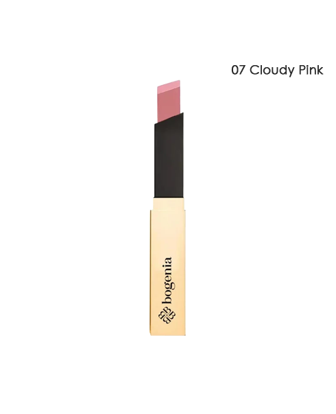 Гелевая помада Bogenia Glossiness Gel Lipstick
