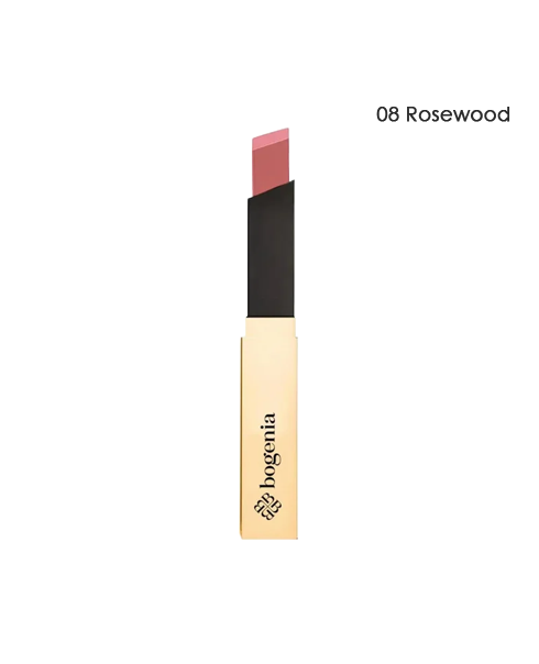Гелевая помада Bogenia Glossiness Gel Lipstick