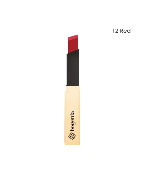 Гелевая помада Bogenia Glossiness Gel Lipstick