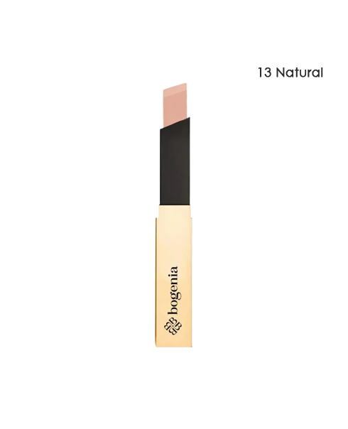 Гелевая помада Bogenia Glossiness Gel Lipstick