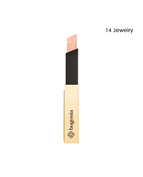 Гелевая помада Bogenia Glossiness Gel Lipstick