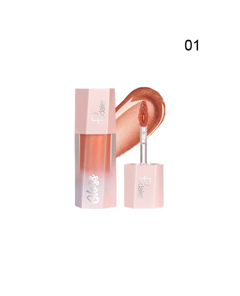 Блиск для губ Pudaier Ultra Glossy Lip Gloss