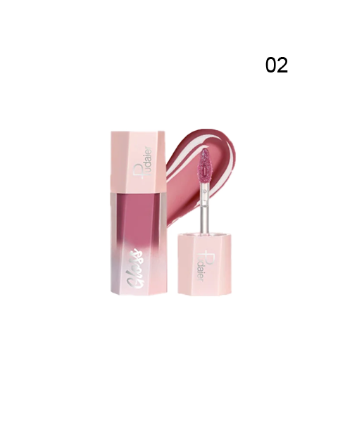 Блиск для губ Pudaier Ultra Glossy Lip Gloss