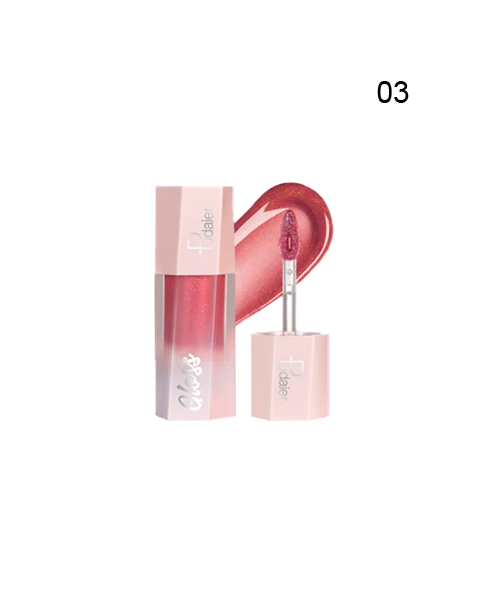 Блиск для губ Pudaier Ultra Glossy Lip Gloss