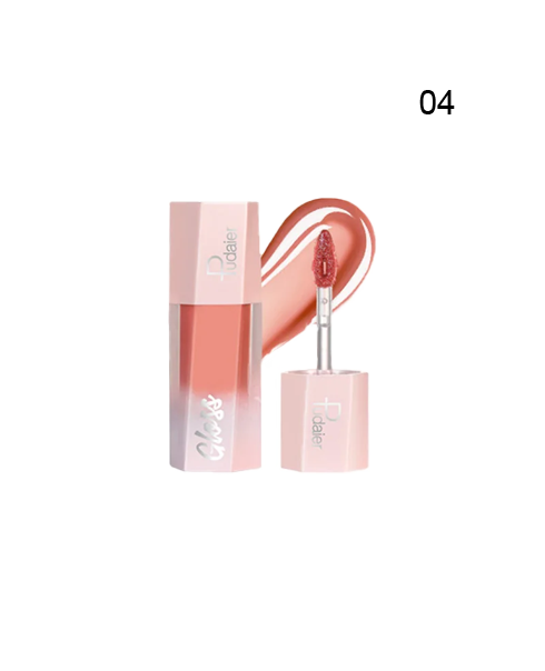 Блиск для губ Pudaier Ultra Glossy Lip Gloss