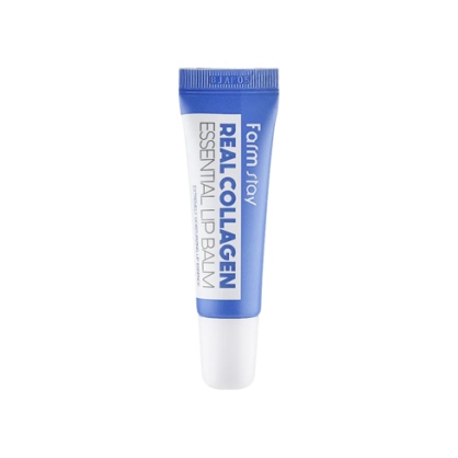 Бальзам для губ з колагеном Farm Stay Real Collagen Essential Lip Balm