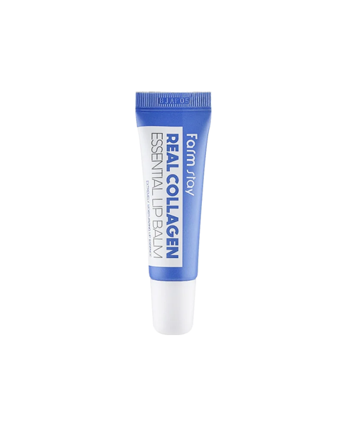 Бальзам для губ з колагеном Farm Stay Real Collagen Essential Lip Balm