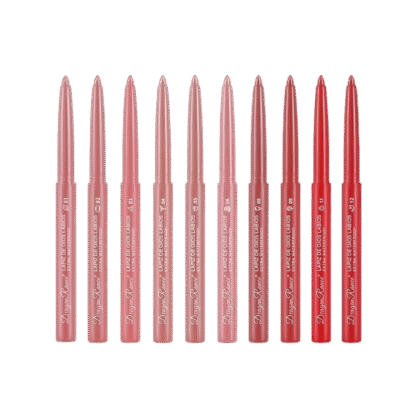 Автоматичний олівець для губ Dragon Ranee Lapiz De Ojos Labios Extra Waterproof