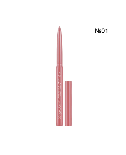Автоматический карандаш для губ Dragon Ranee Lapiz De Ojos Labios Extra Waterproof