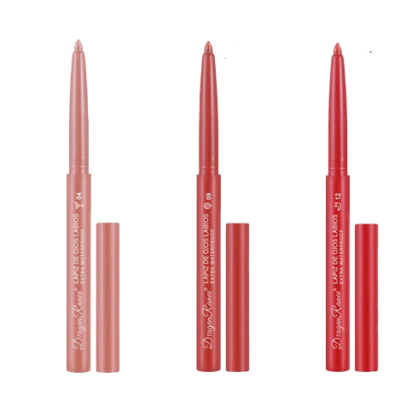 Автоматичний олівець для губ Dragon Ranee Lapiz De Ojos Labios Extra Waterproof