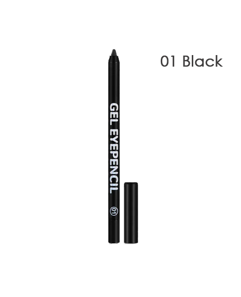 Гелевий олівець для очей Dragon Ranee Gel Eyepencil