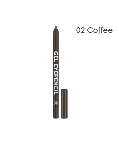 Гелевий олівець для очей Dragon Ranee Gel Eyepencil