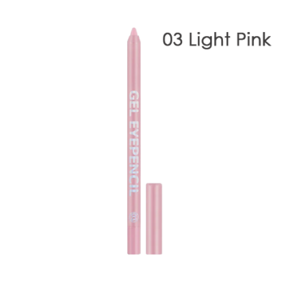 Гелевий олівець для очей Dragon Ranee Gel Eyepencil