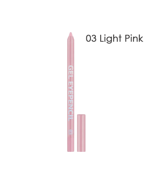 Гелевий олівець для очей Dragon Ranee Gel Eyepencil