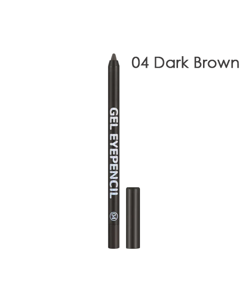 Гелевий олівець для очей Dragon Ranee Gel Eyepencil