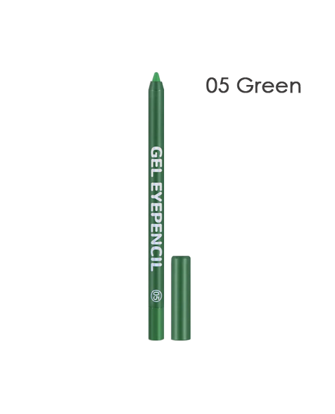 Гелевий олівець для очей Dragon Ranee Gel Eyepencil
