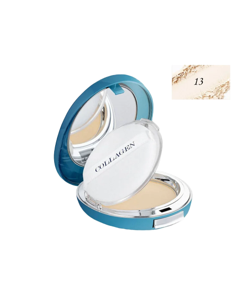 Пудра с коллагеном Enough Collagen Hydro Moisture Two Way Cake SPF25/PA++