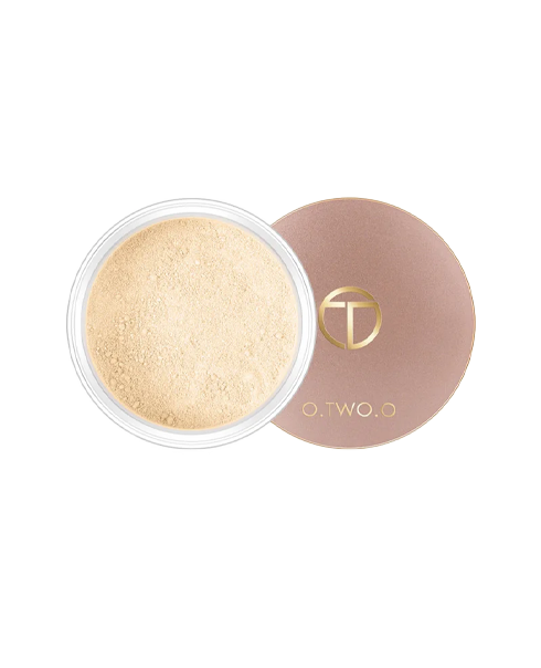 Пудра розсипчаста O.TWO.O Loose Powder