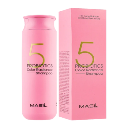 Шампунь для окрашенных волос с пробиотиками Masil 5 Probiotics Color Radiance Shampoo - 150 мл
