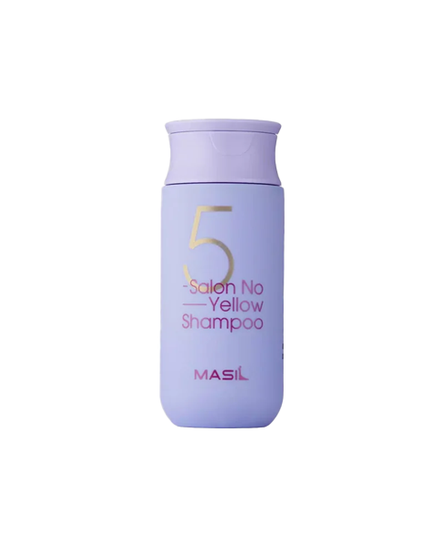 Шампунь проти жовтизни волосся Masil 5 Salon No Yellow Shampoo