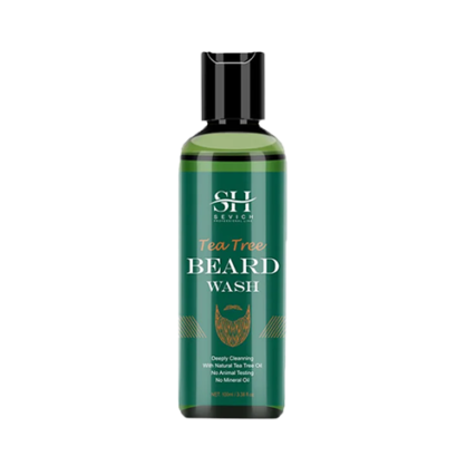 Шампунь для бороди Sevich Tea Tree Beard Wash