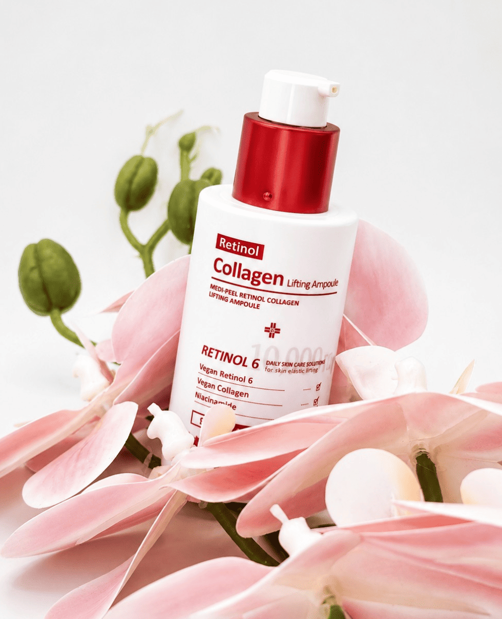 Ліфтинг-сироватка з ретинолом та колагеном Medi Peel Retinol Collagen Lifting Ampoule
