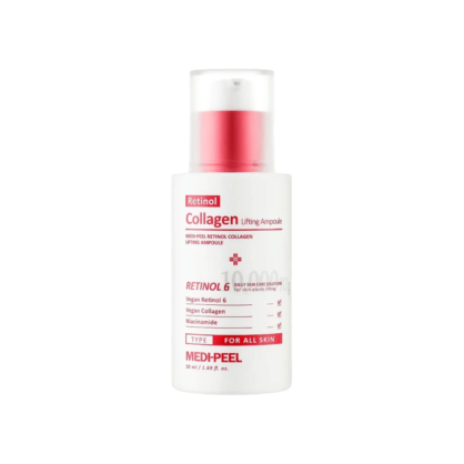 Лифтинг-сыворотка с ретинолом и коллагеном Medi Peel Retinol Collagen Lifting Ampoule