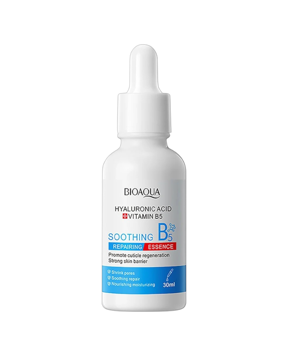 Сыворотка с гиалуроновой кислотой и витамином B5 Bioaqua Hyaluronic Acid Vitamin B5