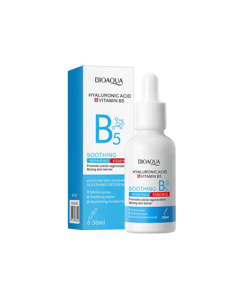 Сыворотка с гиалуроновой кислотой и витамином B5 Bioaqua Hyaluronic Acid Vitamin B5