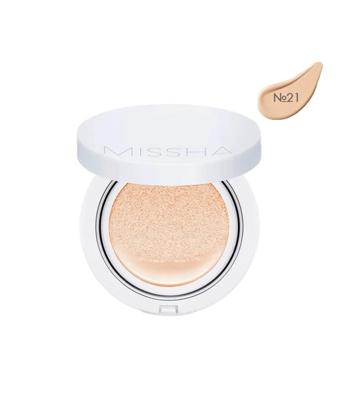 Кушон Missha Magic Cushion Moist Up SPF50+/PA+++