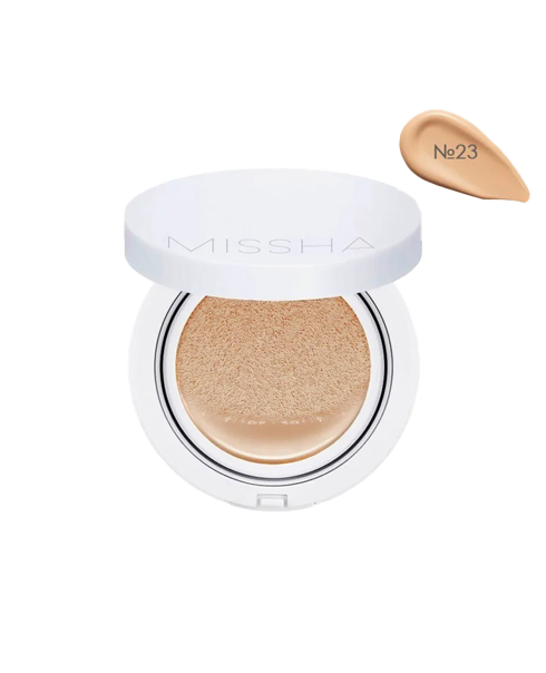 Кушон Missha Magic Cushion Moist Up SPF50+/PA+++ | AZI