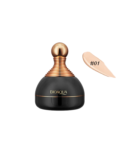 Кушон-консилер Bioaqua Silky Concealer Keeping Beauty Cream