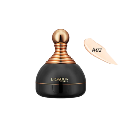 Кушон-консилер Bioaqua Silky Concealer Keeping Beauty Cream - 2