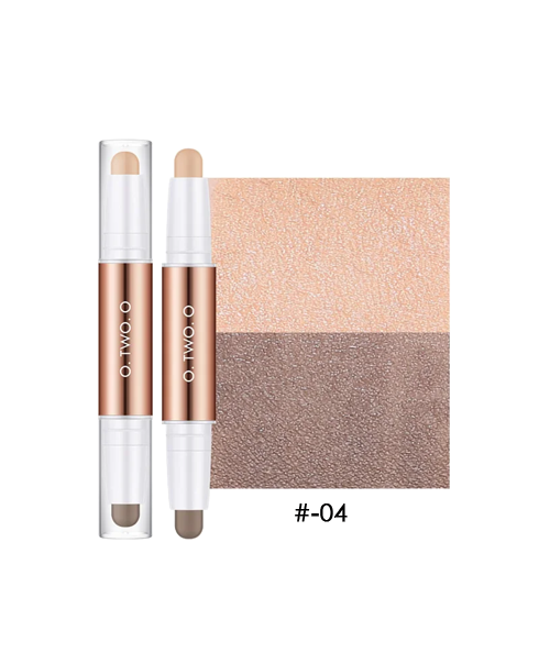 Олівець-стік для контурингу O.TWO.O Glow Lift Light Shadow Contour Stick