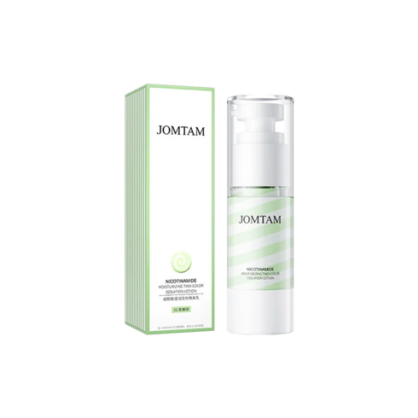 Коректор під макіяж Jomtam Nicotinamide Moisturizing Two-Color Isolation Lotion