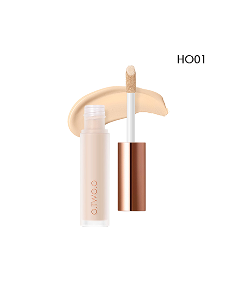 Консилер O.TWO.O High Coverage Liquid Concealer