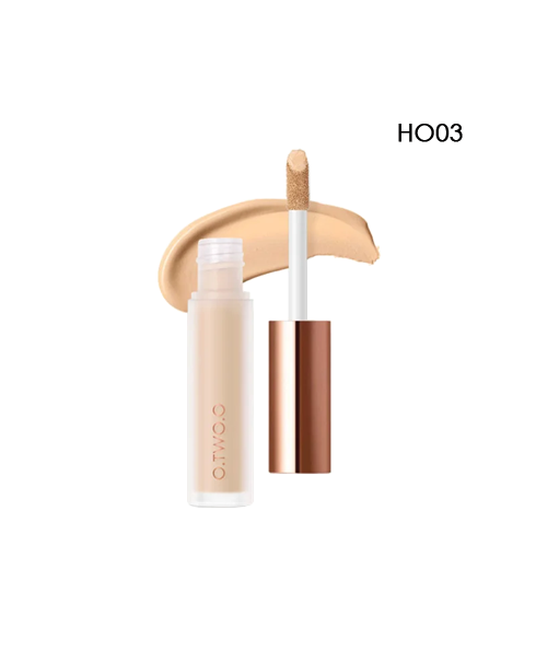 Консилер O.TWO.O High Coverage Liquid Concealer