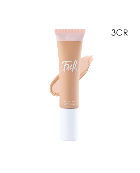 Тональний крем з матовим фінішем Pudaier Full Coverage