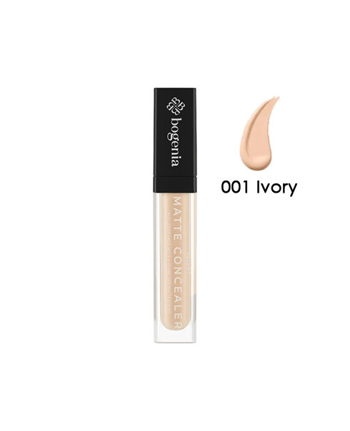 Консилер Bogenia Velvet Matte Concealer