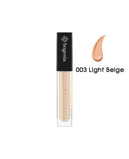 Консилер Bogenia Velvet Matte Concealer