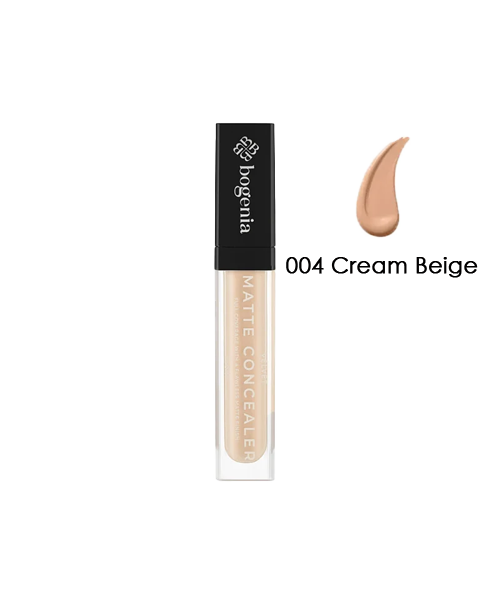 Консилер Bogenia Velvet Matte Concealer