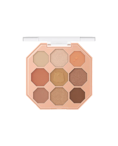 Палітра тіней Banxeer Monster Eyeshadow