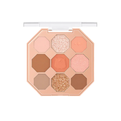 Палитра теней Banxeer Monster Eyeshadow